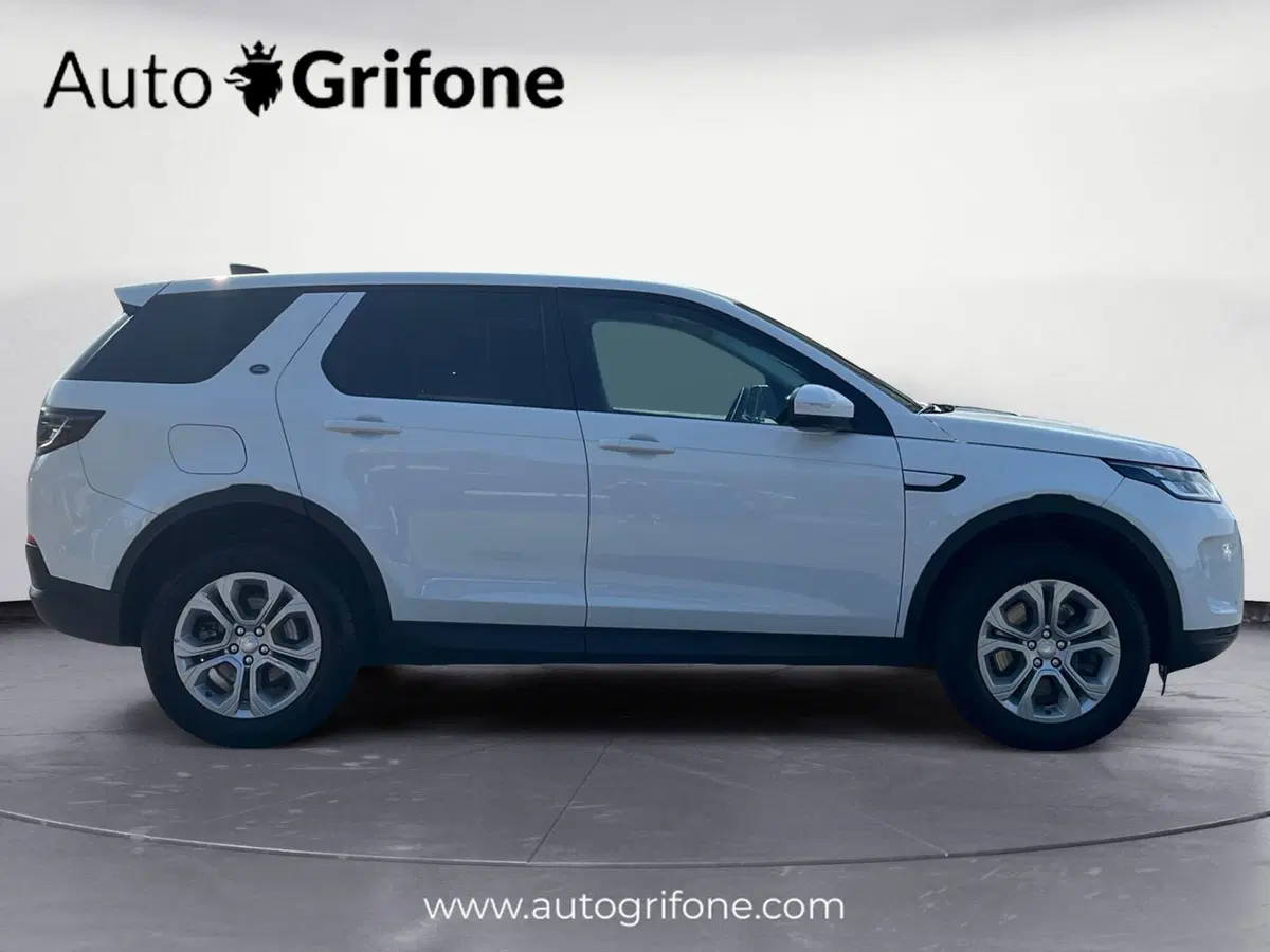 Land Rover Discovery Sport usata a Modena (6)