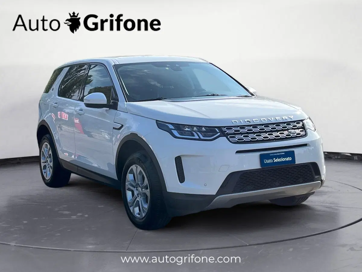 Land Rover Discovery Sport usata a Modena (7)