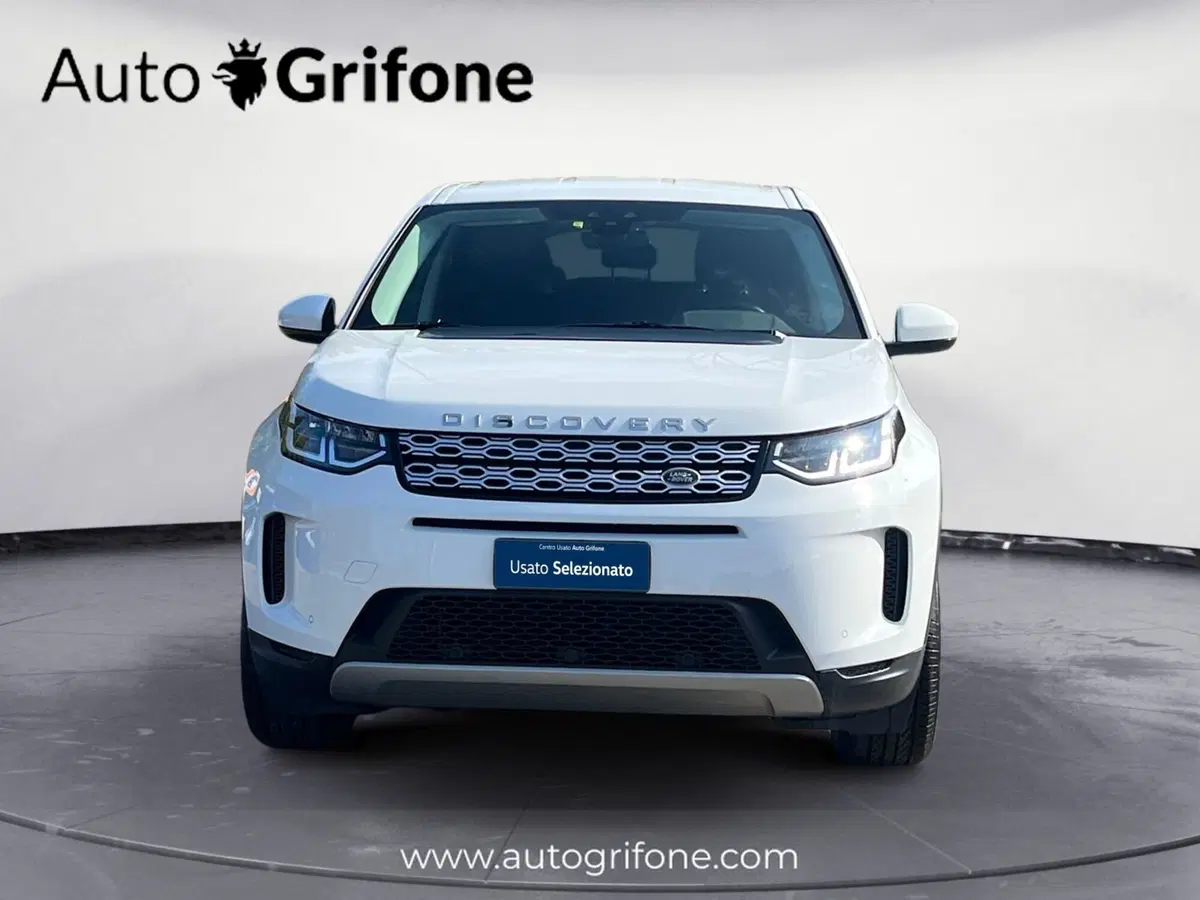 Land Rover Discovery Sport usata a Modena (8)