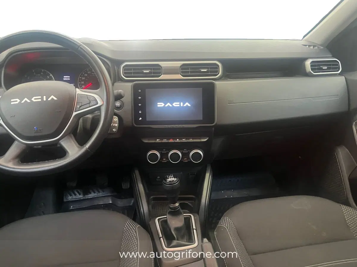 Dacia Duster usata a Modena (11)