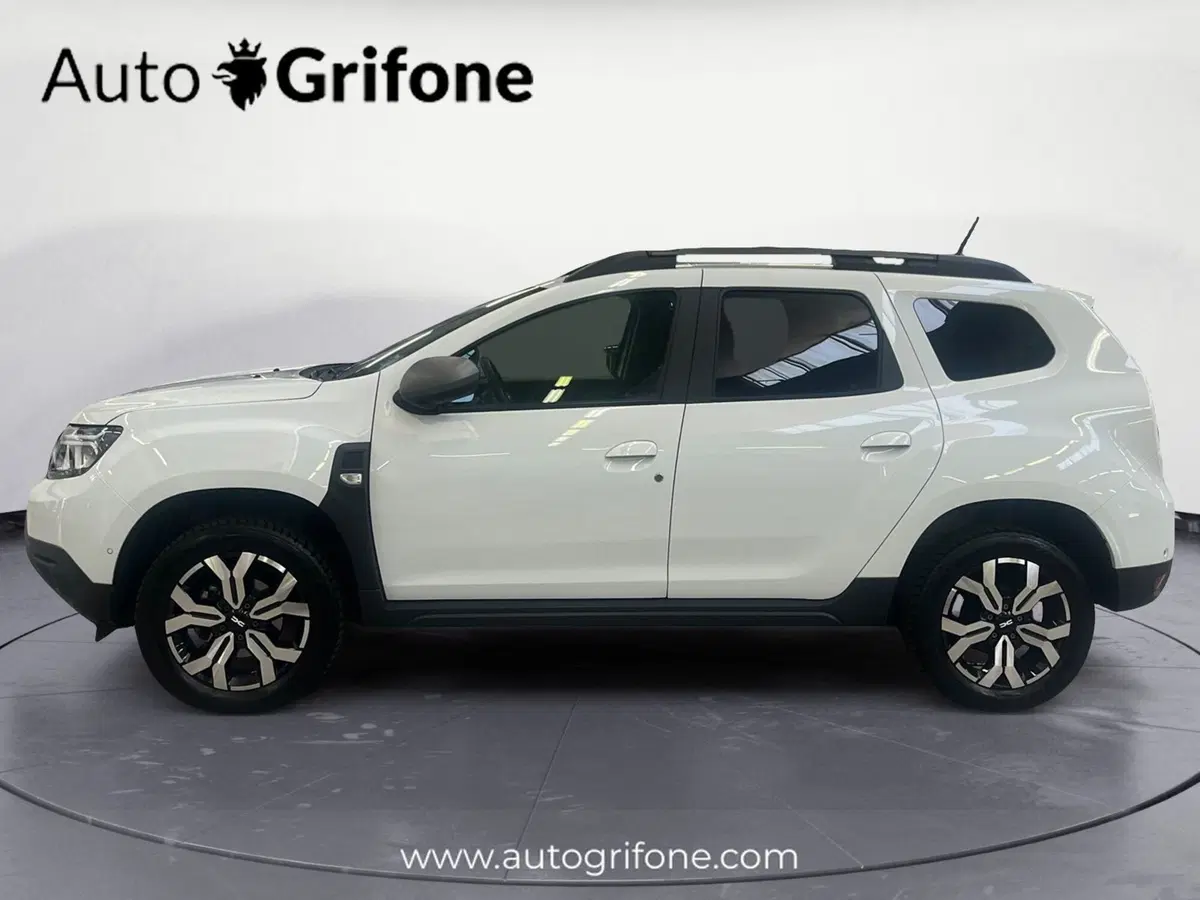 Dacia Duster usata a Modena (2)