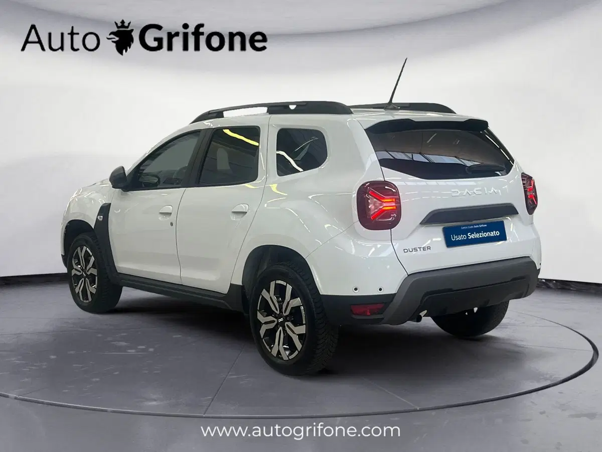 Dacia Duster usata a Modena (3)