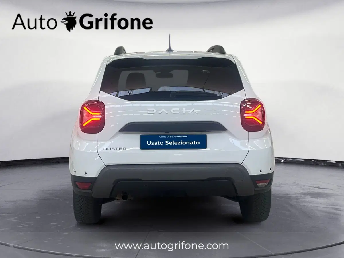 Dacia Duster usata a Modena (4)