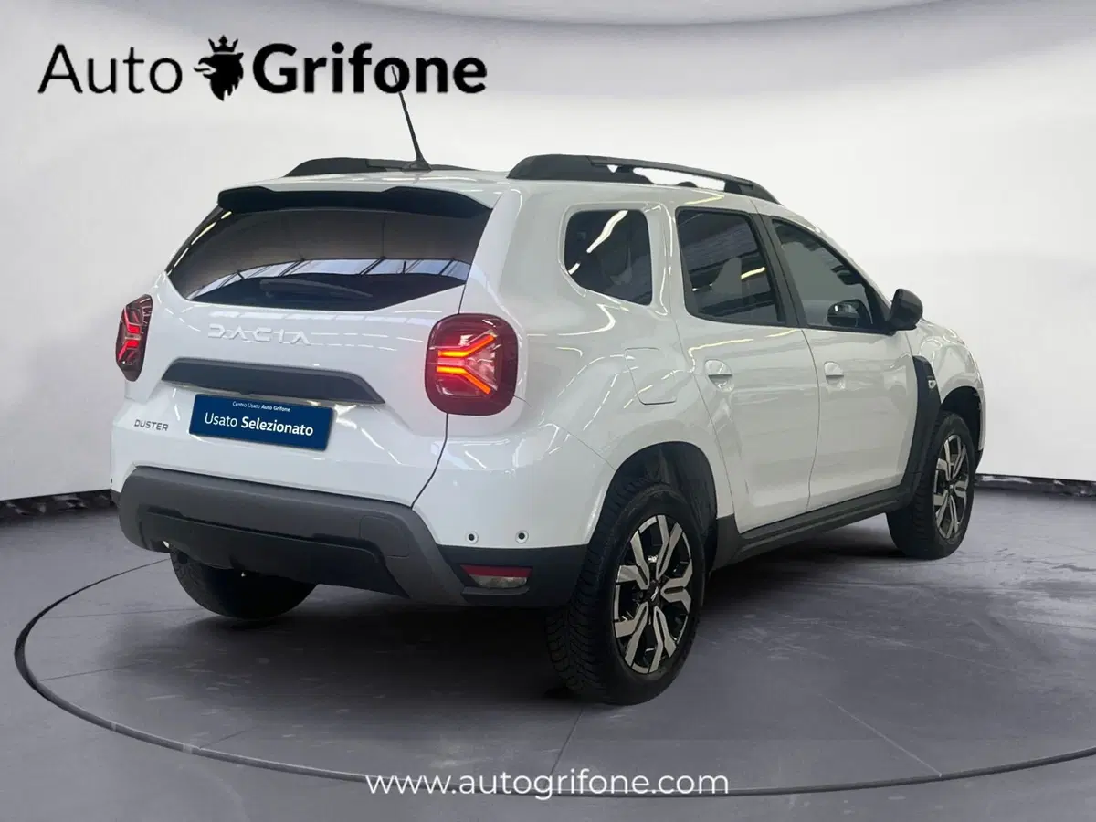 Dacia Duster usata a Modena (5)