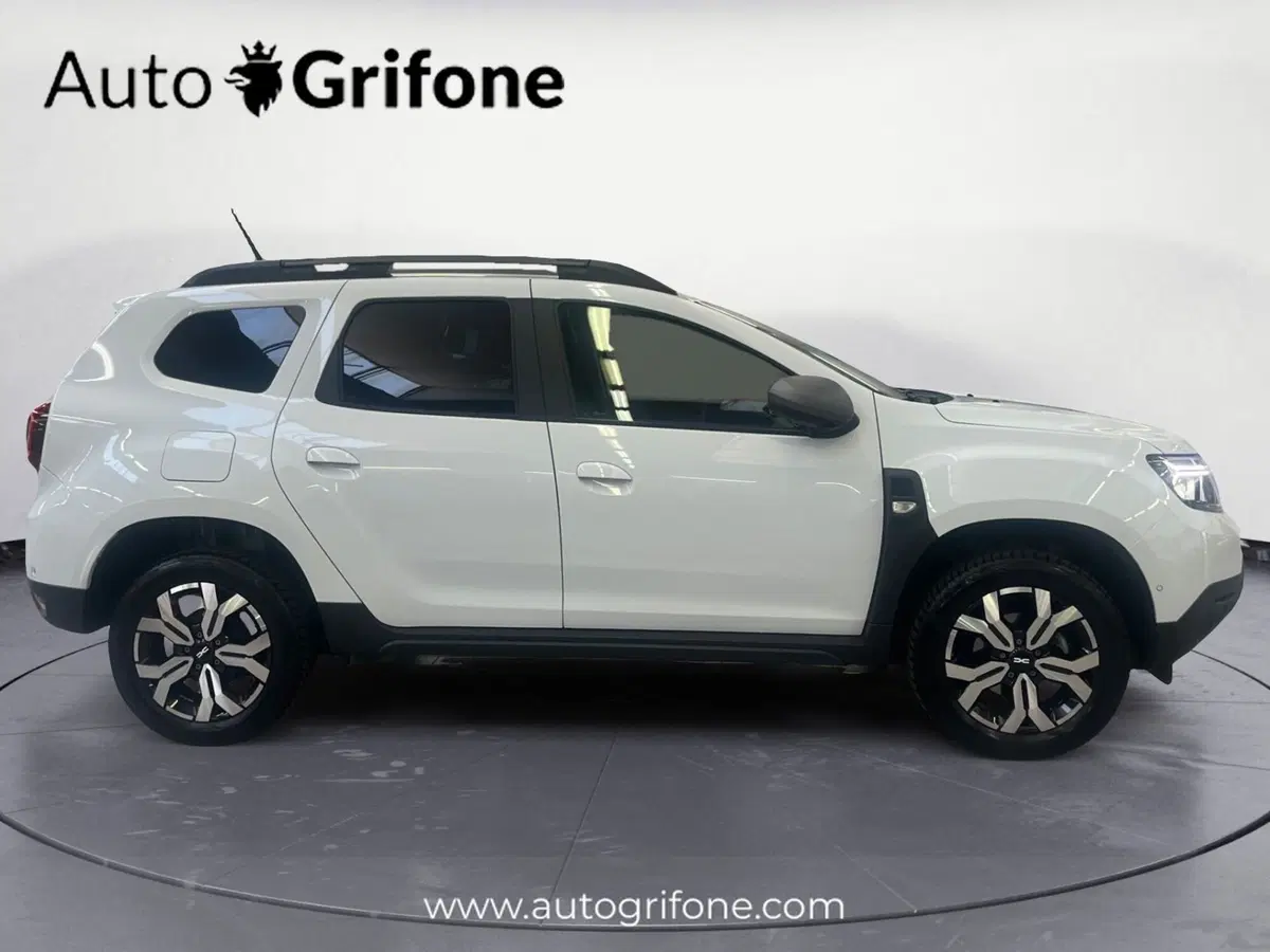 Dacia Duster usata a Modena (6)