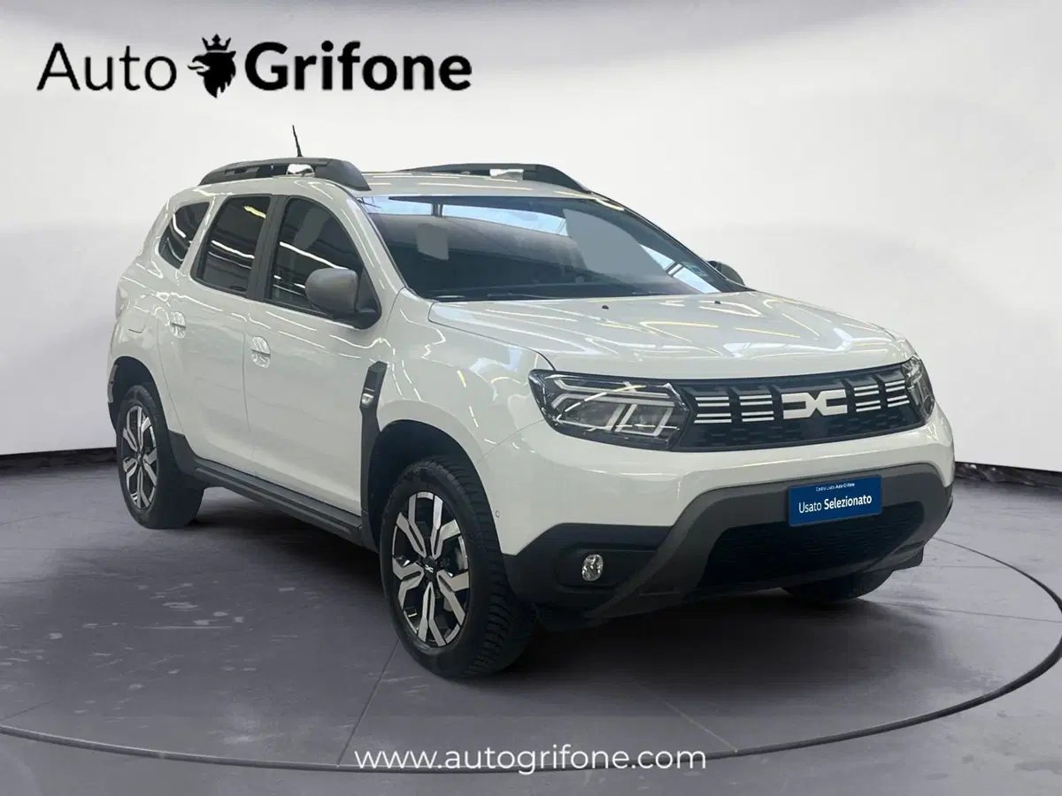 Dacia Duster usata a Modena (7)