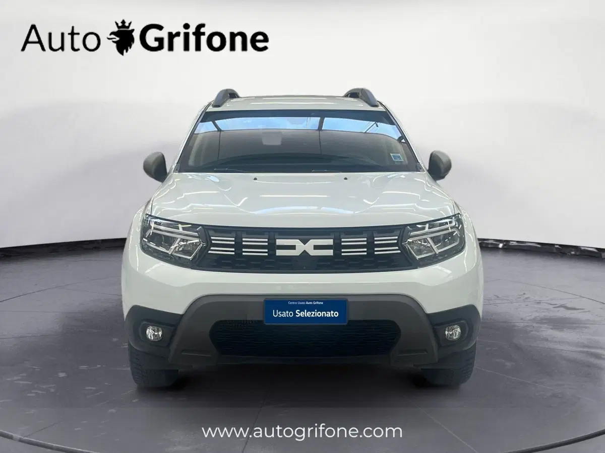Dacia Duster usata a Modena (8)