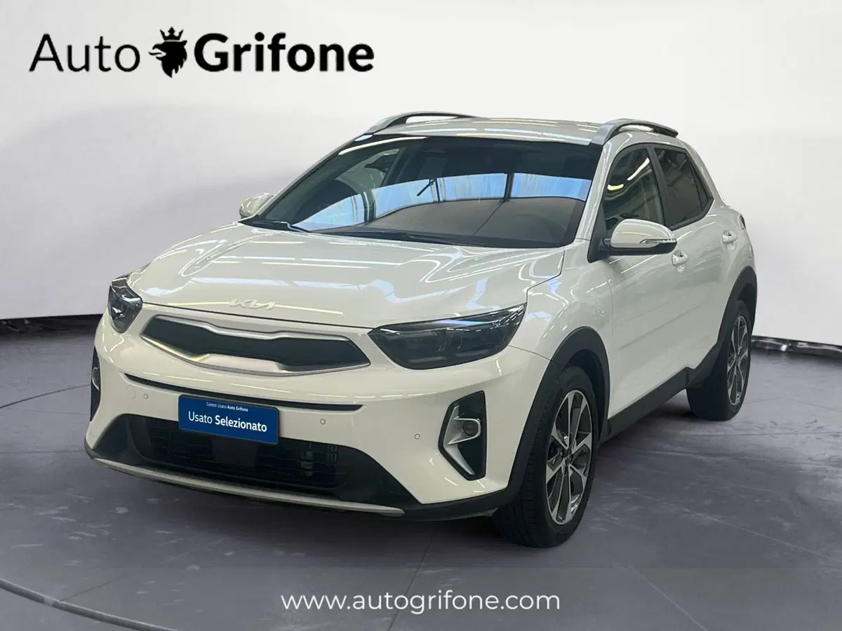 Kia Stonic usata a Modena