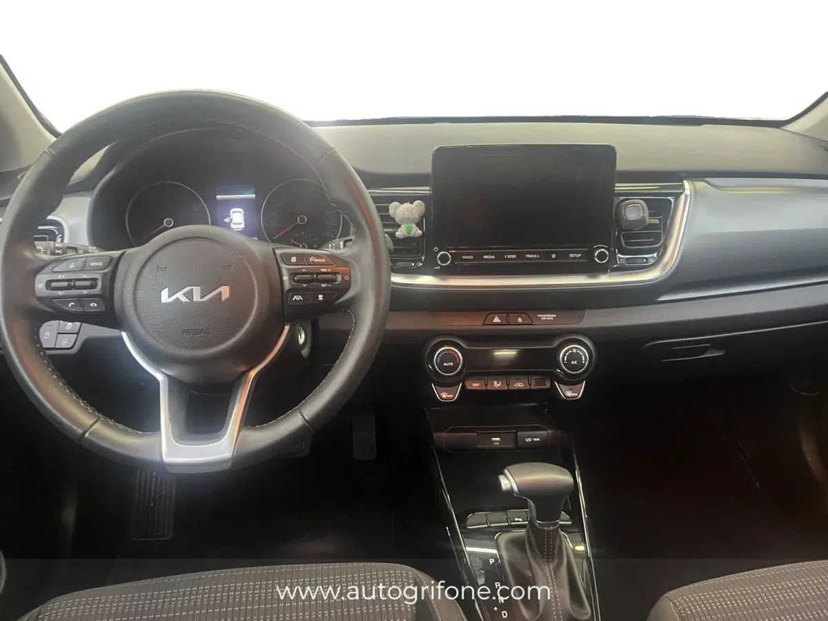 Kia Stonic usata a Modena (10)