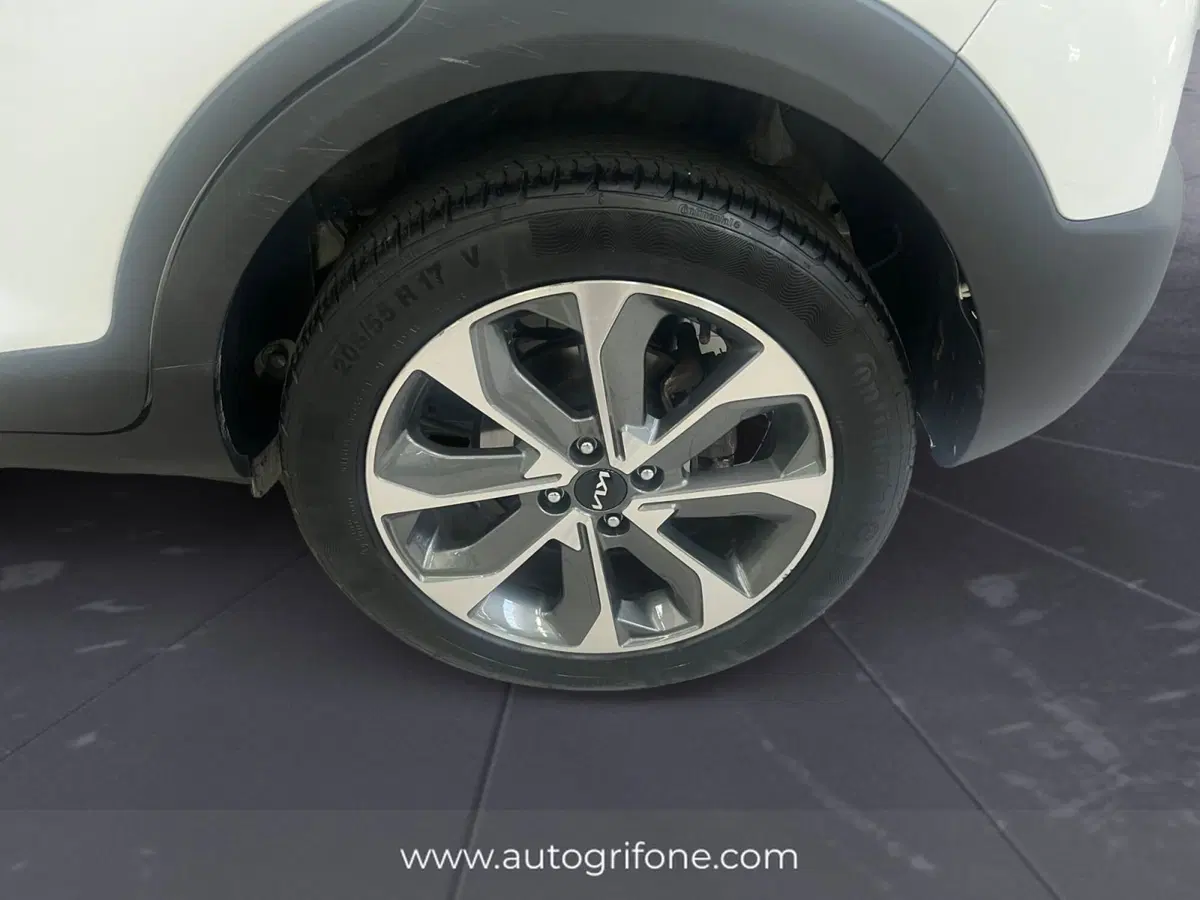Kia Stonic usata a Modena (14)