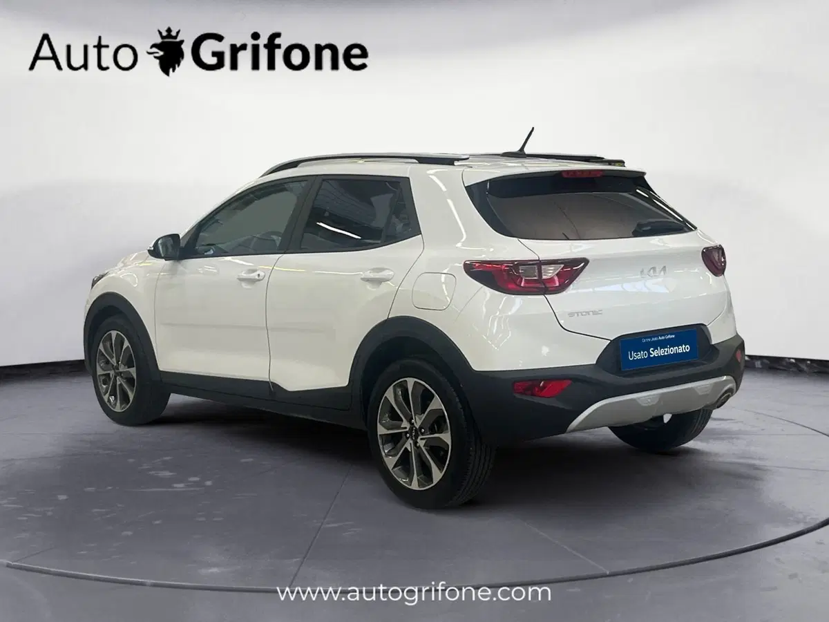 Kia Stonic usata a Modena (3)