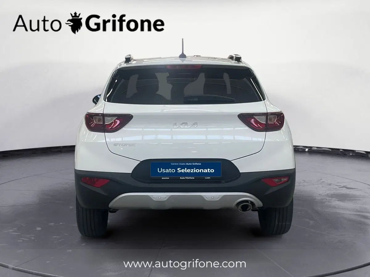 Kia Stonic usata a Modena (4)