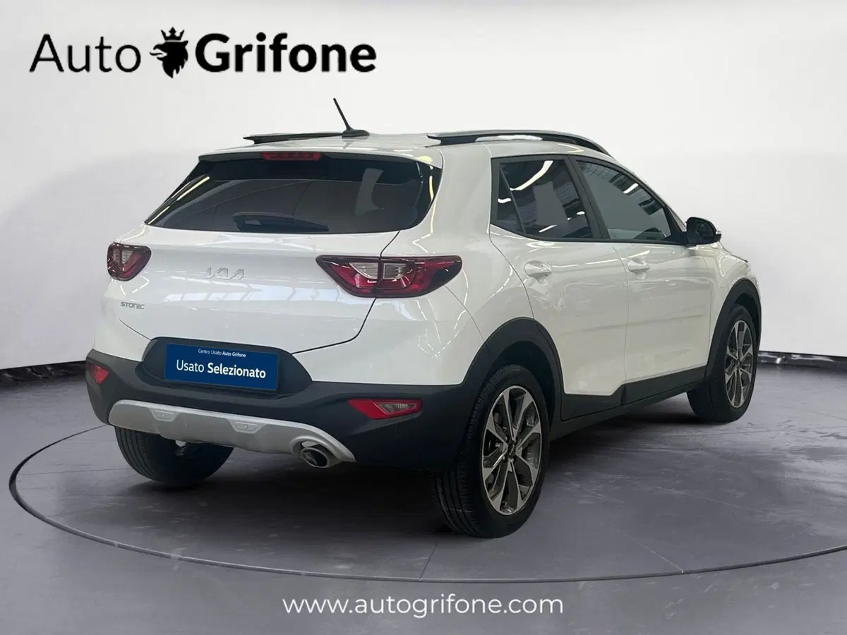 Kia Stonic usata a Modena (5)