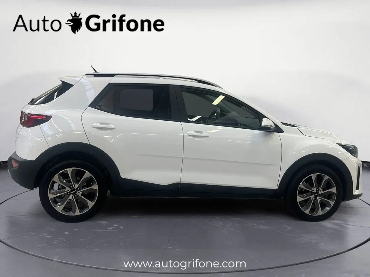 Kia Stonic usata a Modena (6)