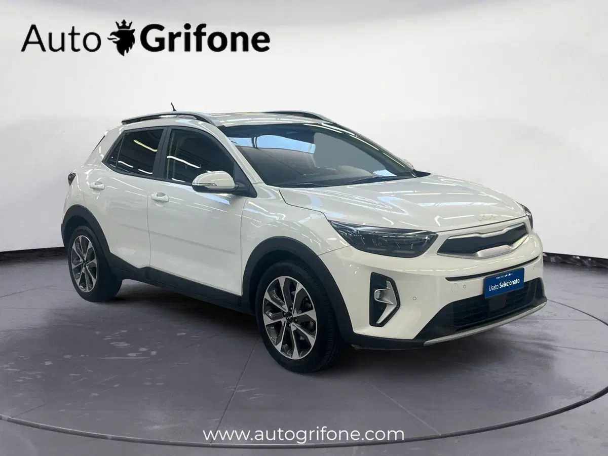 Kia Stonic usata a Modena (7)