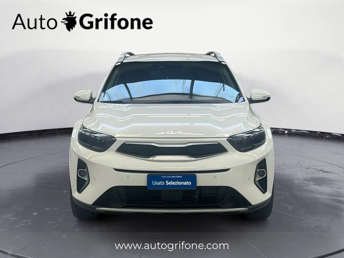 Kia Stonic usata a Modena (8)
