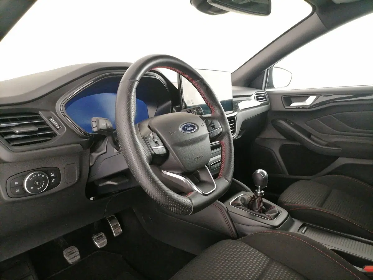 Ford Focus usata a Roma (11)