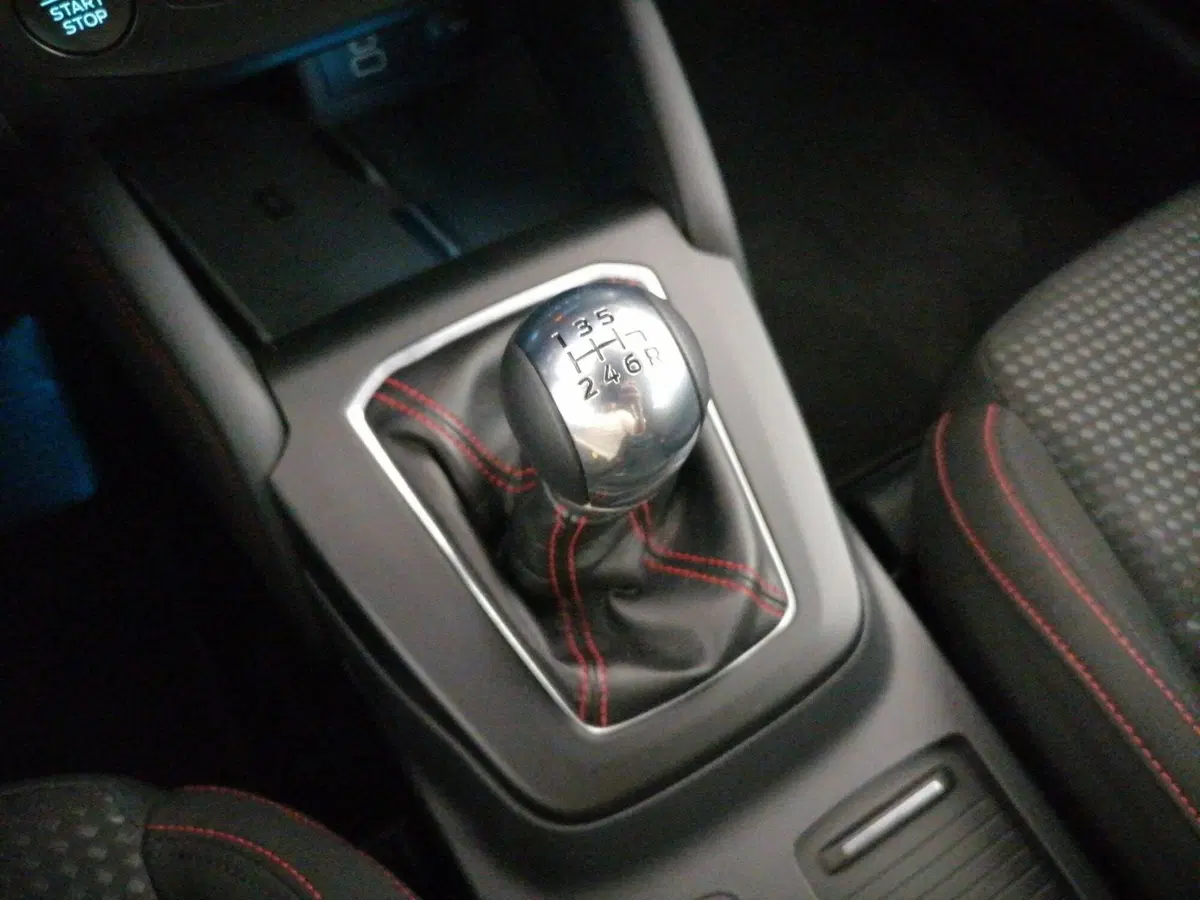 Ford Focus usata a Roma (13)