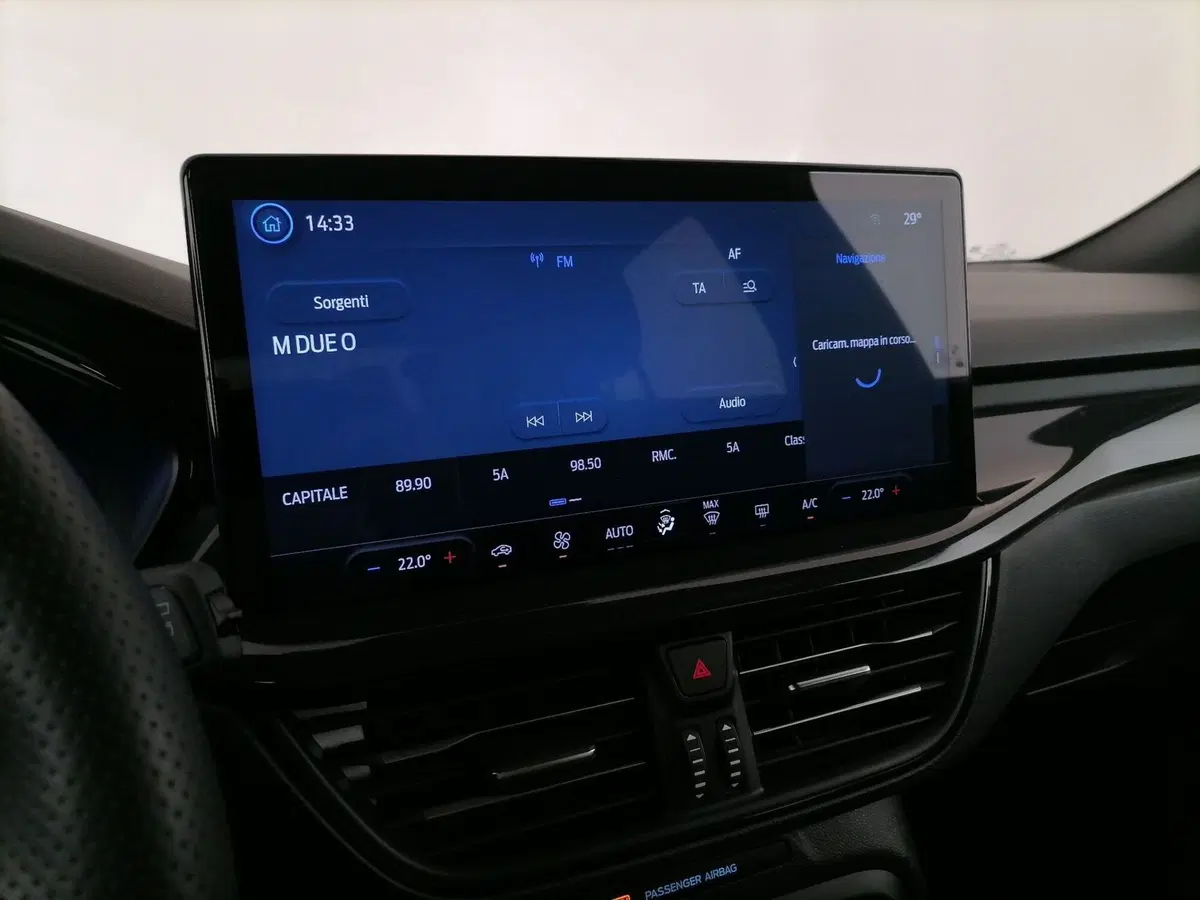 Ford Focus usata a Roma (18)