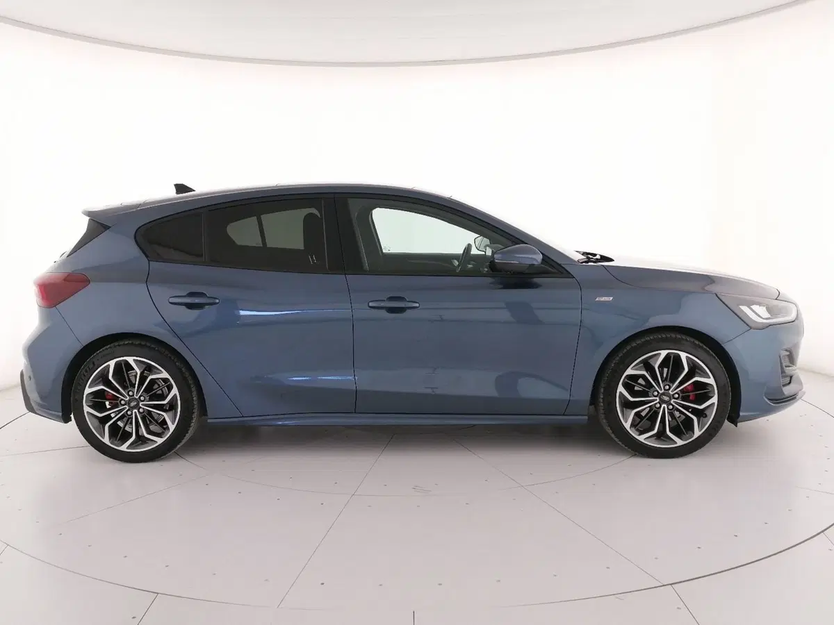 Ford Focus usata a Roma (3)