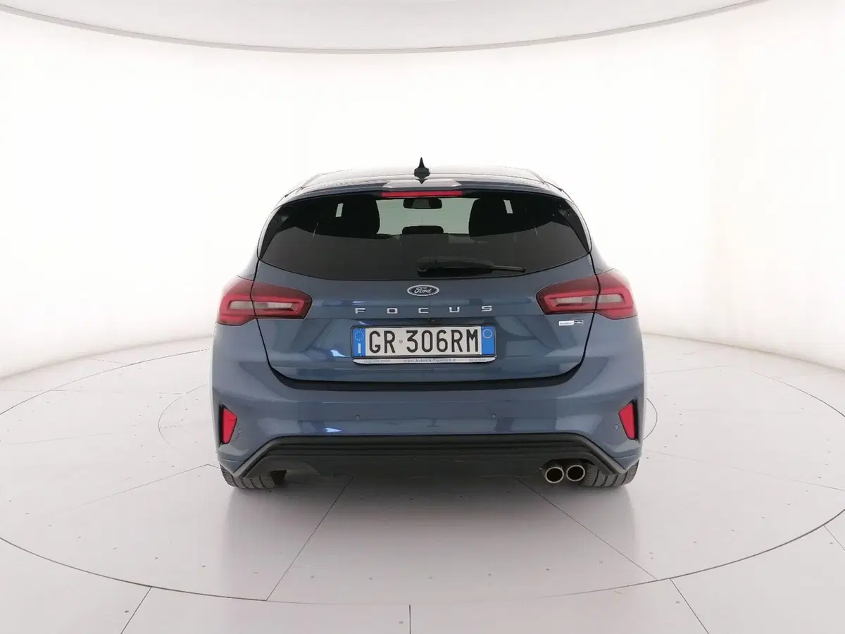 Ford Focus usata a Roma (4)