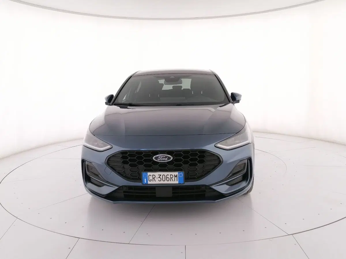 Ford Focus usata a Roma (5)
