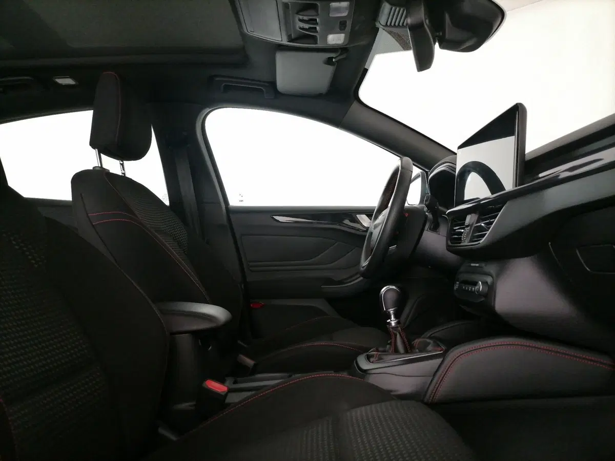 Ford Focus usata a Roma (6)