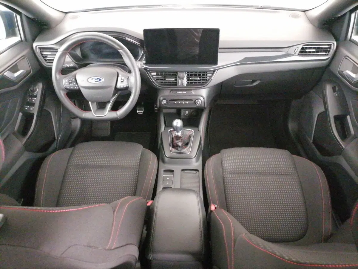 Ford Focus usata a Roma (9)