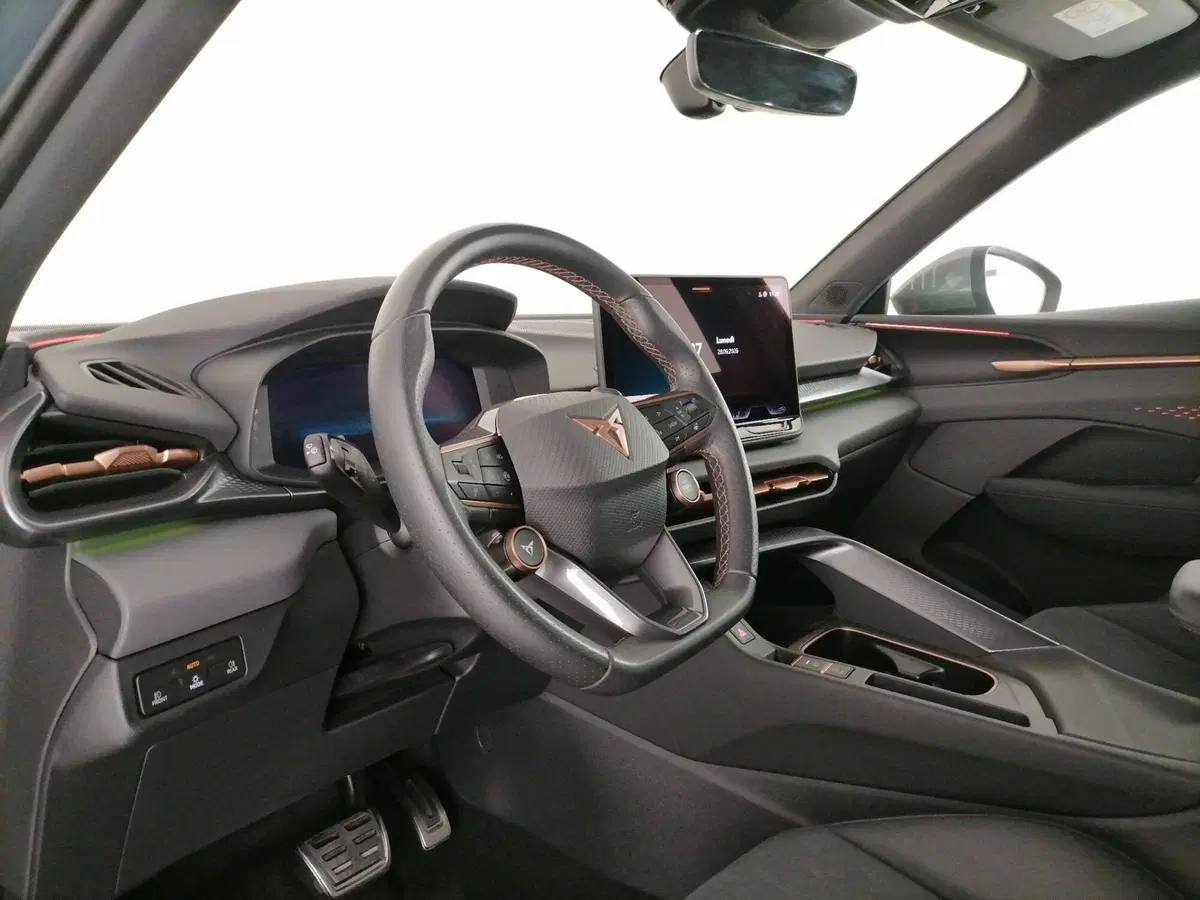 Cupra Terramar usata a Roma (12)