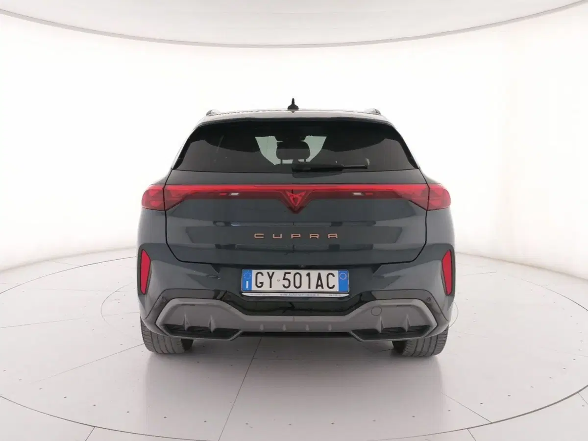 Cupra Terramar usata a Roma (4)