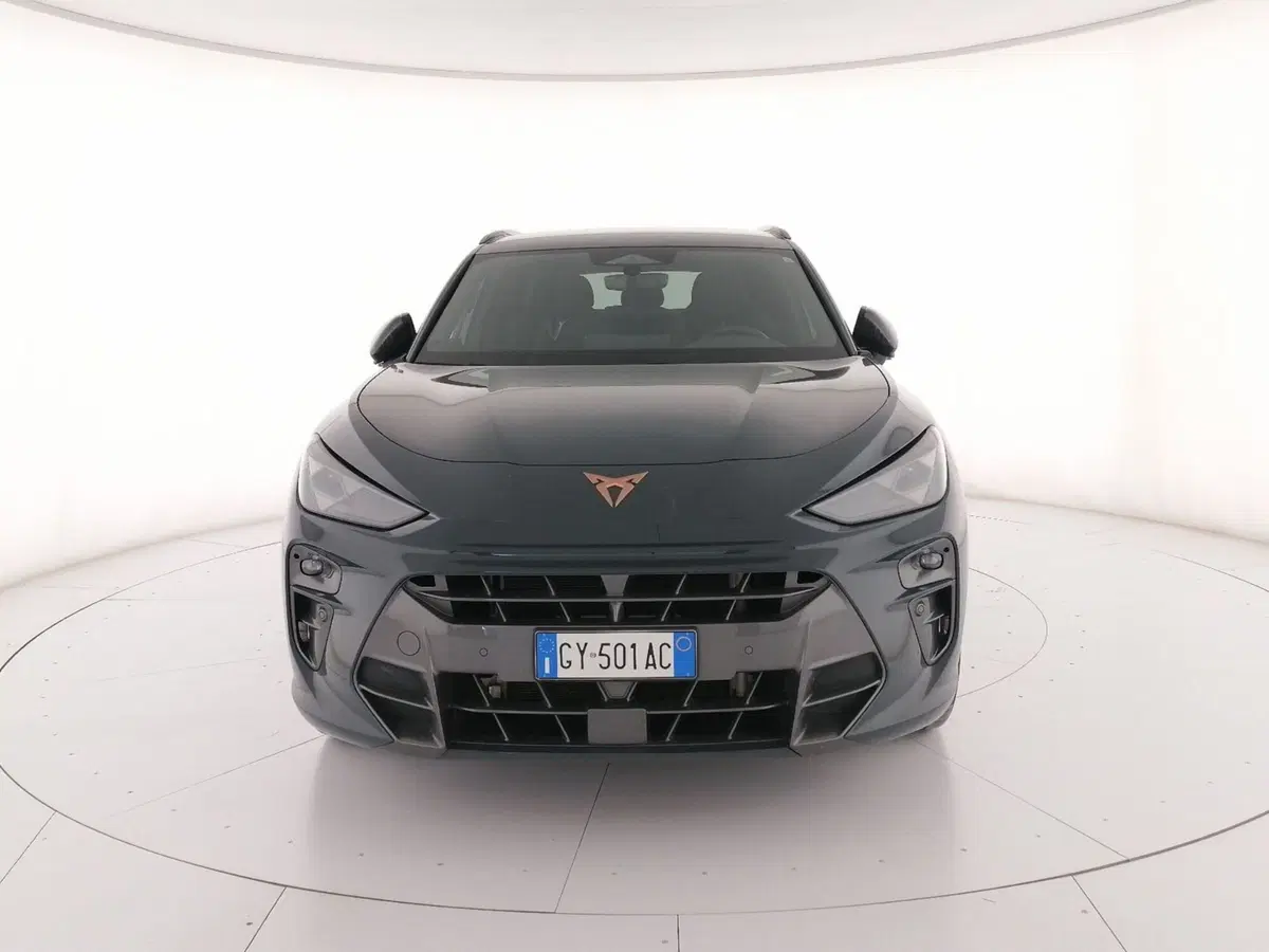 Cupra Terramar usata a Roma (5)