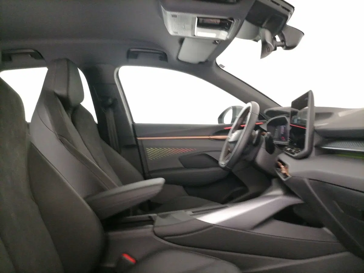 Cupra Terramar usata a Roma (6)
