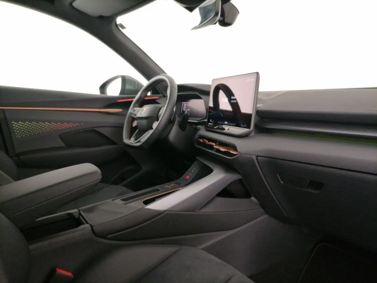 Cupra Terramar usata a Roma (7)
