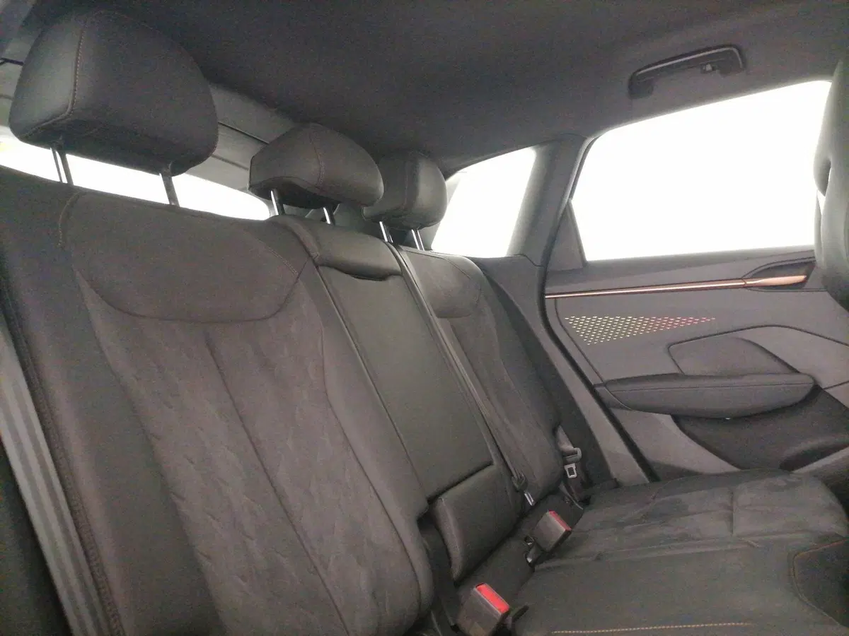Cupra Terramar usata a Roma (8)