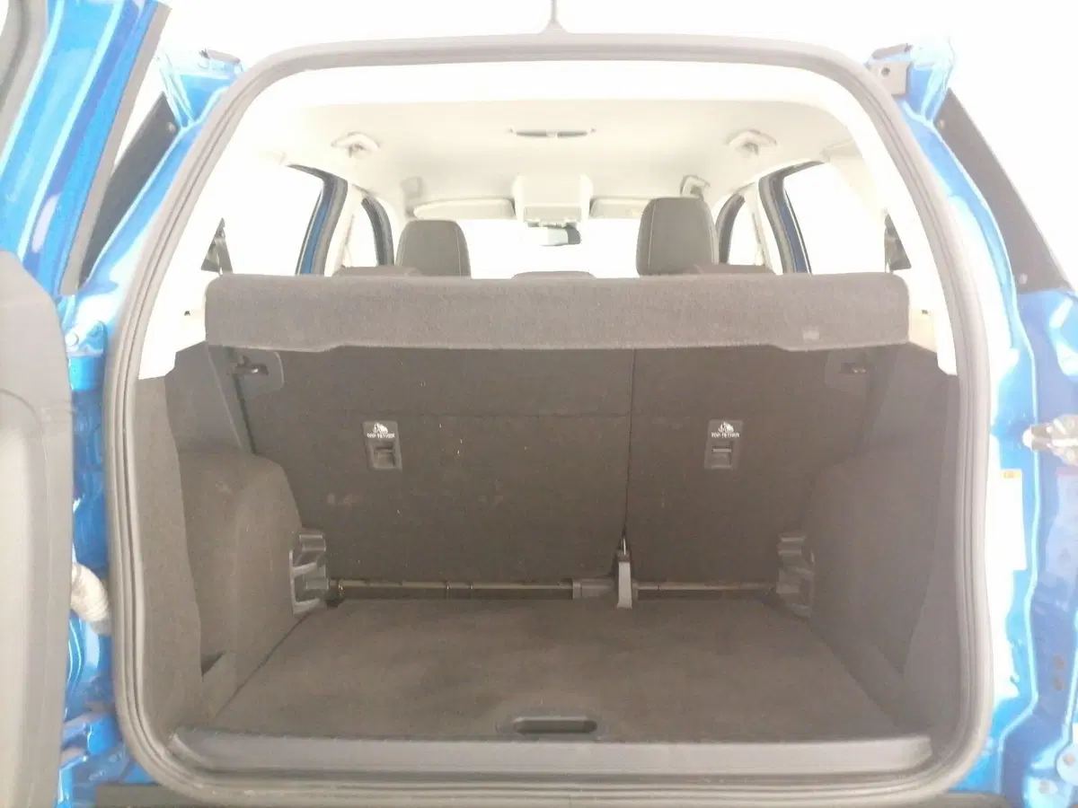 Ford EcoSport usata a Roma (10)