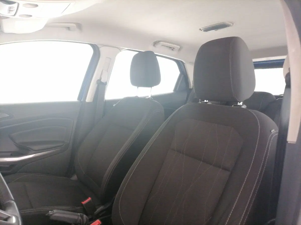 Ford EcoSport usata a Roma (12)