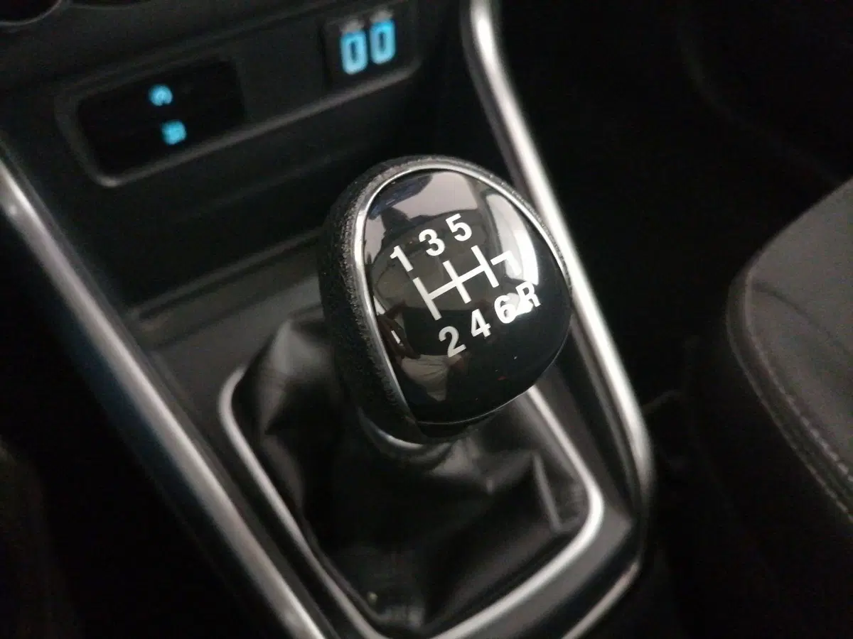 Ford EcoSport usata a Roma (13)