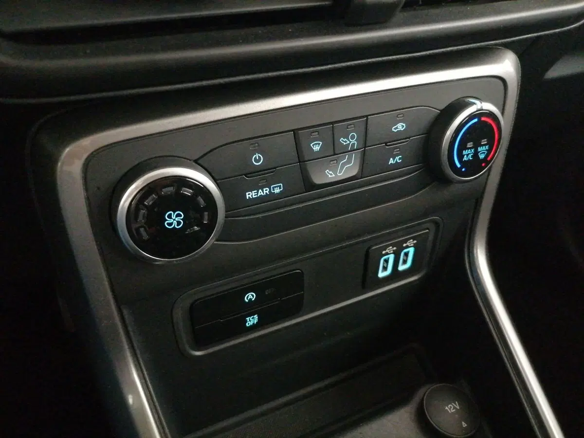 Ford EcoSport usata a Roma (14)