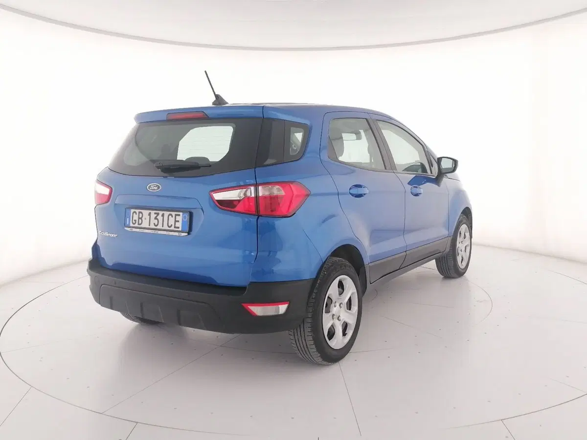 Ford EcoSport usata a Roma (2)