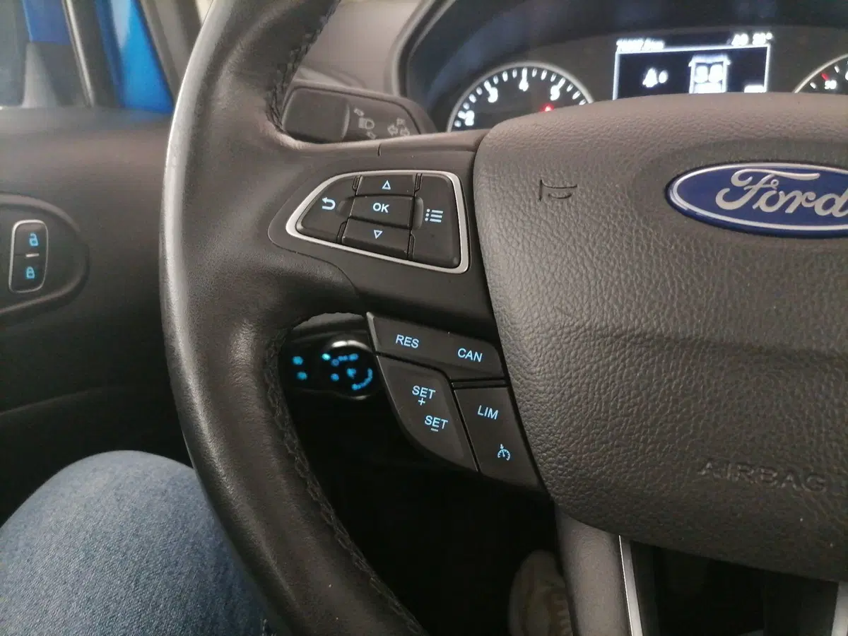 Ford EcoSport usata a Roma (20)