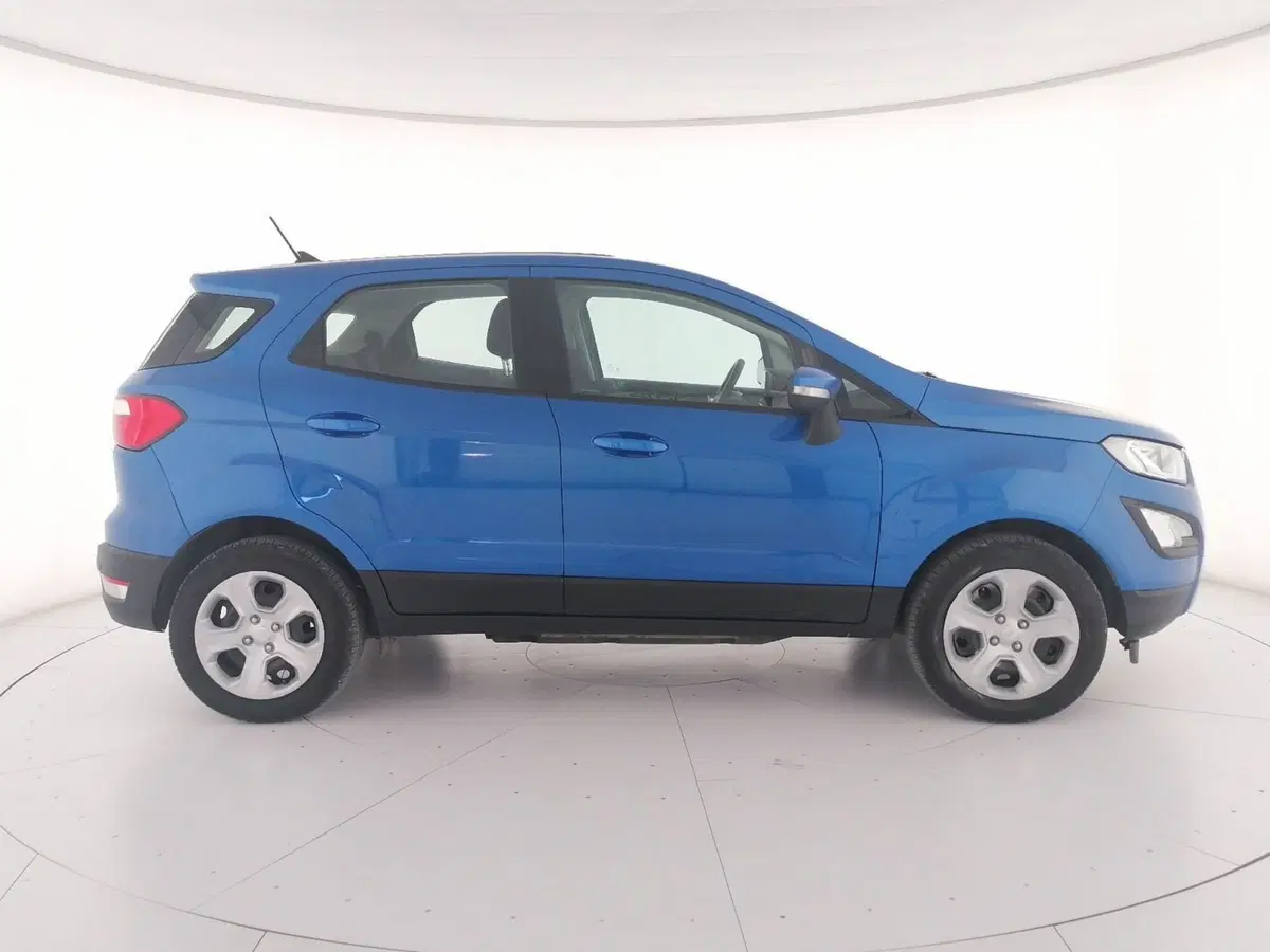 Ford EcoSport usata a Roma (3)