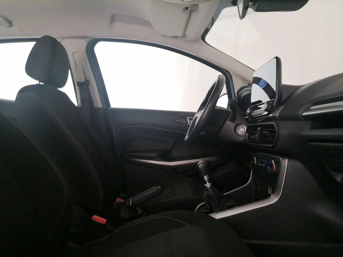 Ford EcoSport usata a Roma (6)