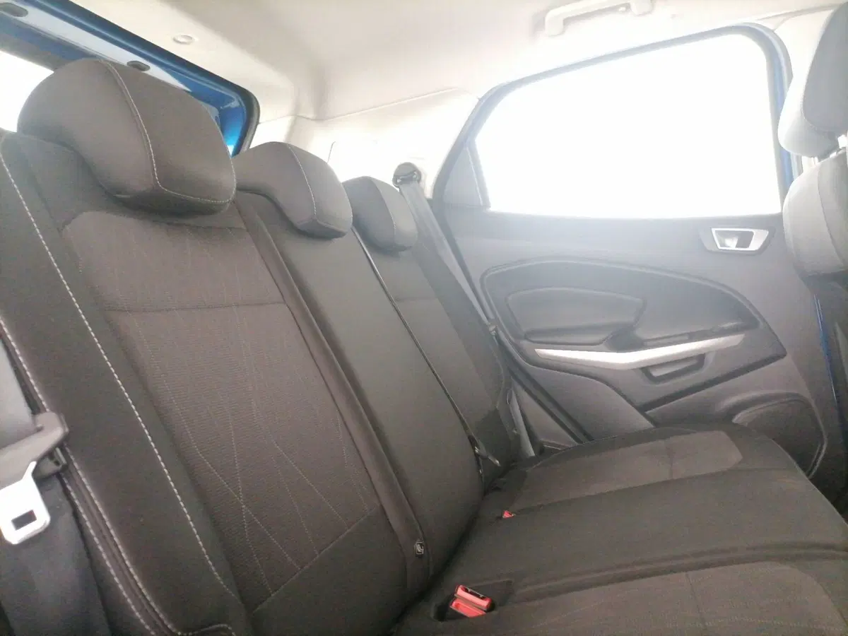 Ford EcoSport usata a Roma (8)