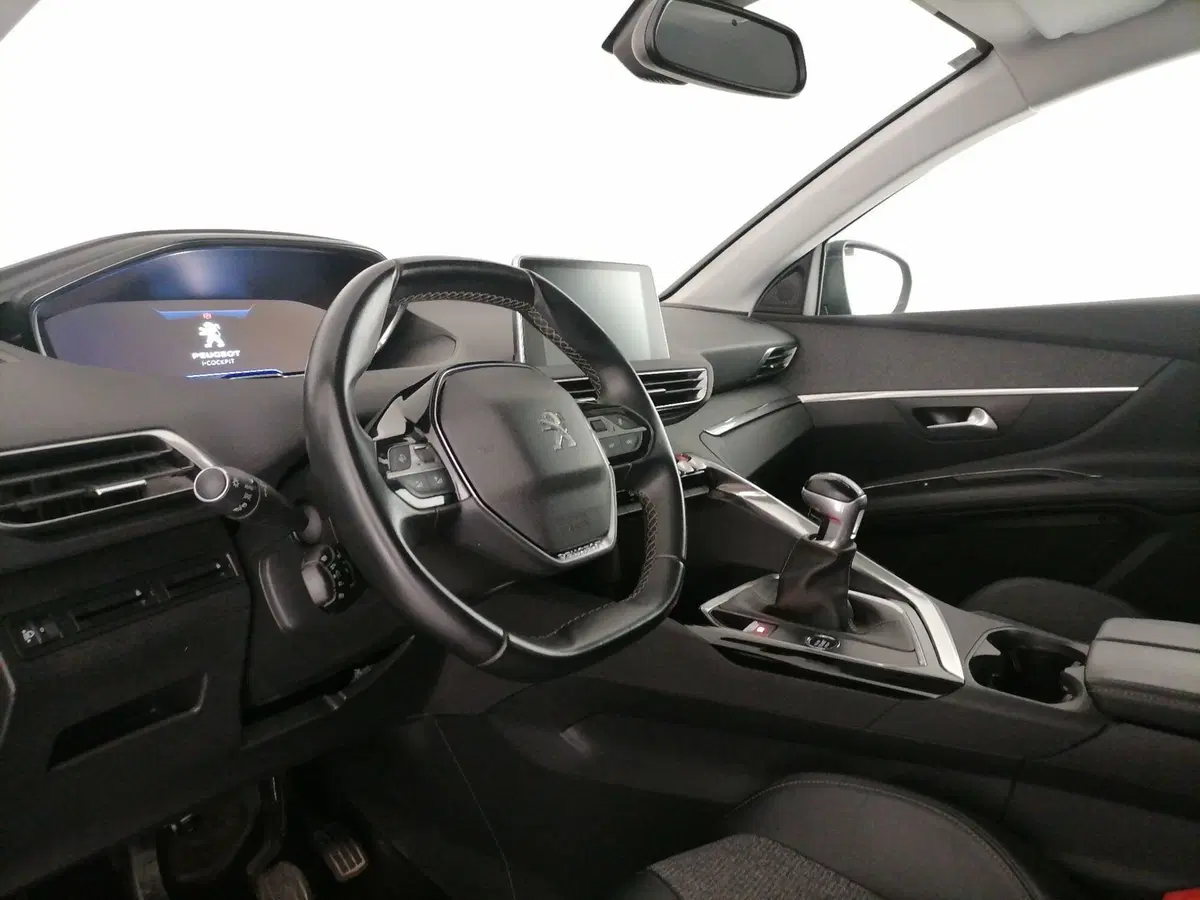 Peugeot 3008 usata a Roma (11)