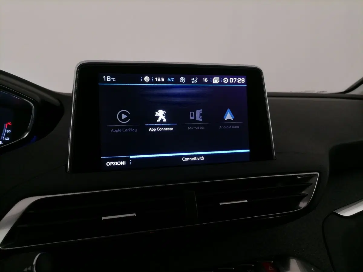 Peugeot 3008 usata a Roma (18)