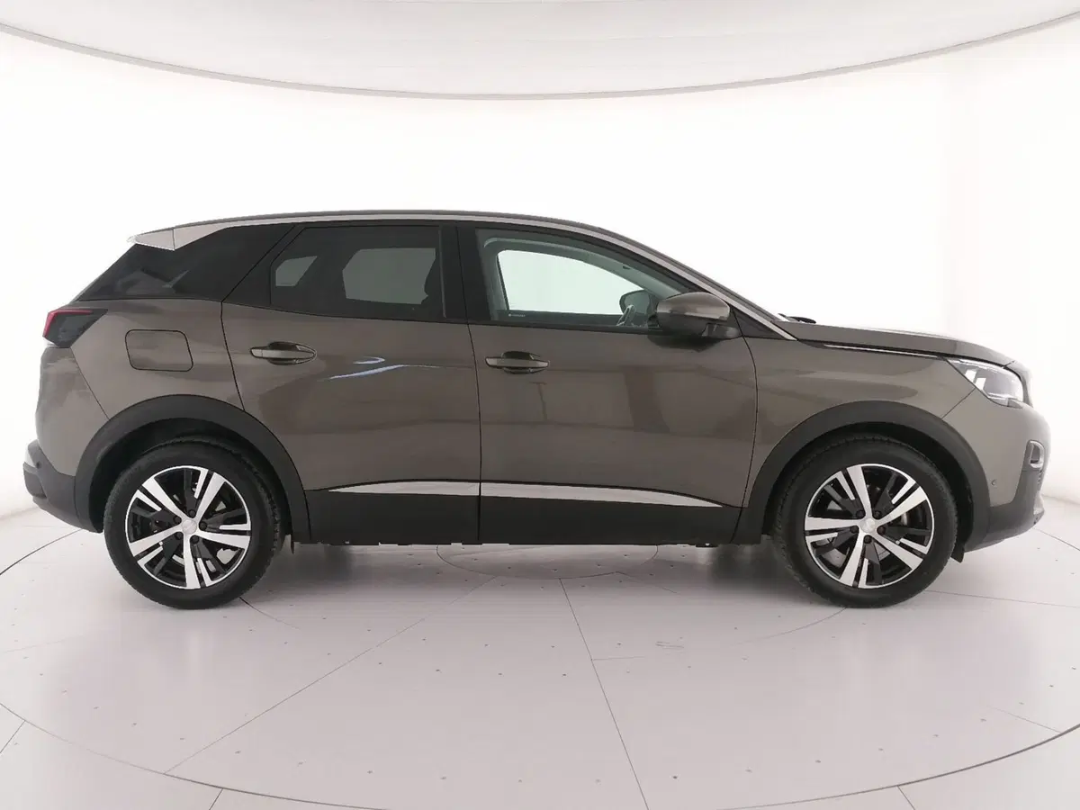 Peugeot 3008 usata a Roma (3)