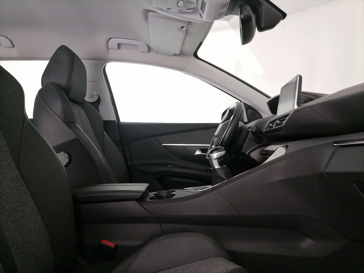 Peugeot 3008 usata a Roma (6)