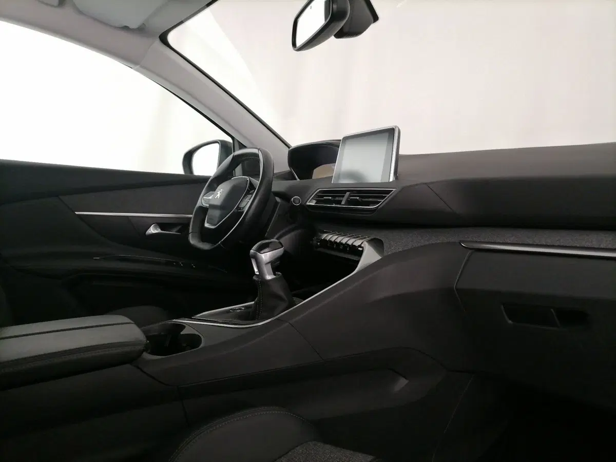 Peugeot 3008 usata a Roma (7)