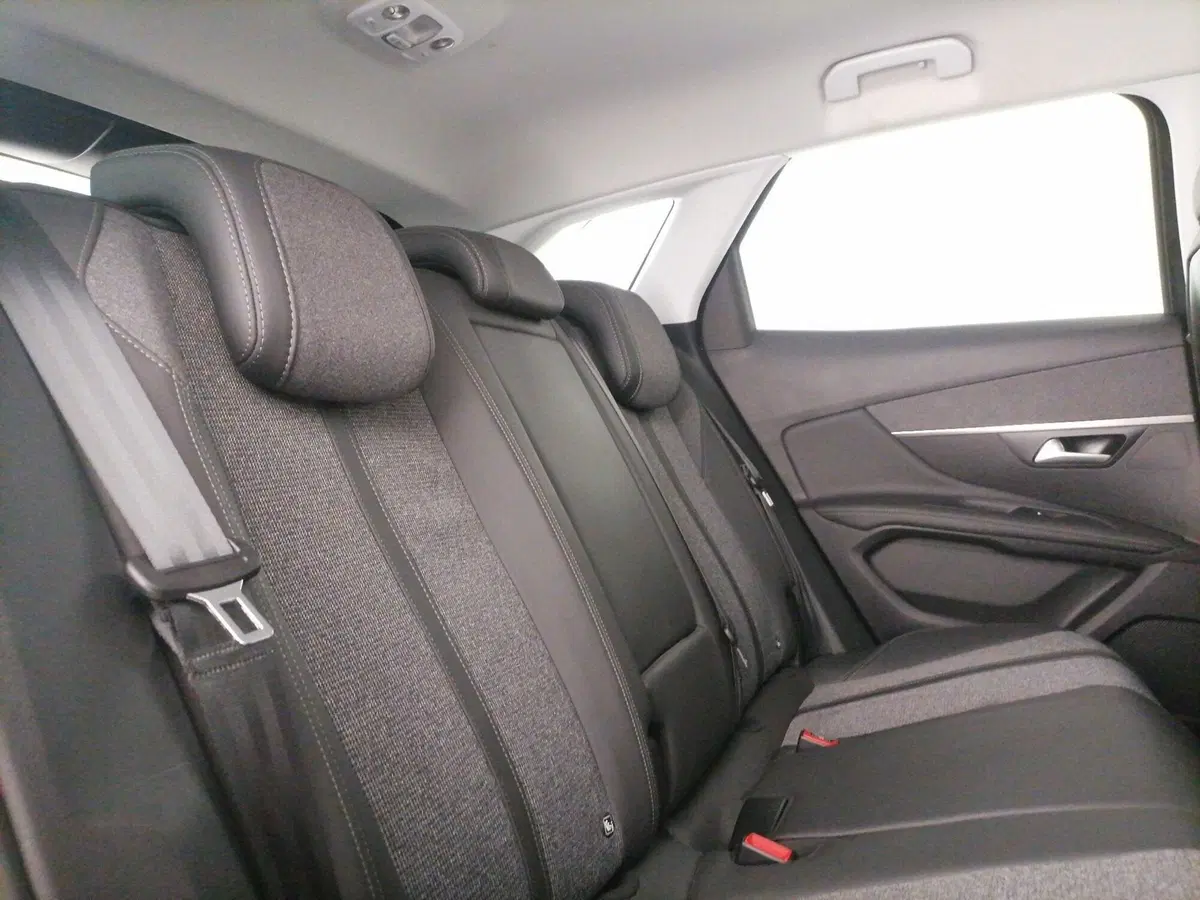 Peugeot 3008 usata a Roma (8)