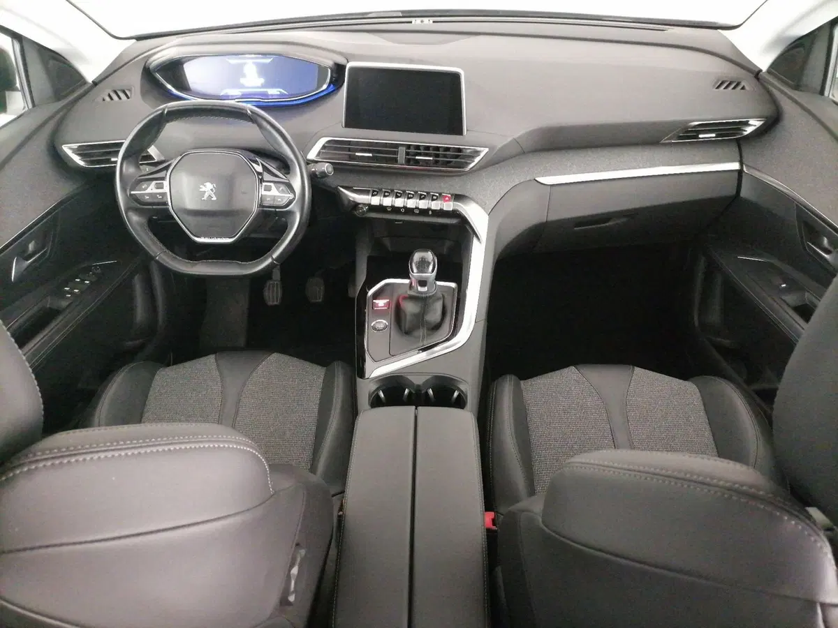 Peugeot 3008 usata a Roma (9)